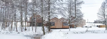 Polska Zagroda, projekt: BXB Studio 