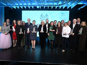 Miniatura: Wizjonerzy Zdrowia 2025. Relacja z gali...