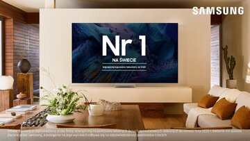 Wg badań OMNDIA telewizory Samsung są najczęściej kupowanymi telewizorami na&nbsp;świecie