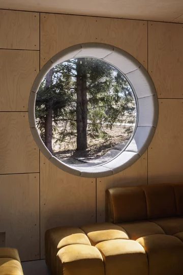 Remont starej chaty, projekt Studio Plyš 