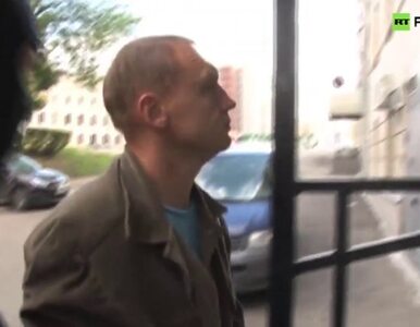 Miniatura: Estoński oficer kontrwywiadu porwany. FSB:...