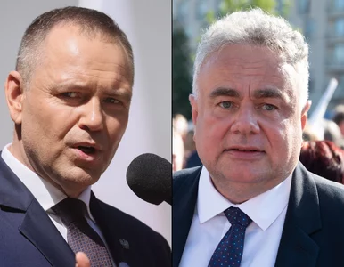 Miniatura: Fałszywe alarmy u Nawrockiego i w TV...