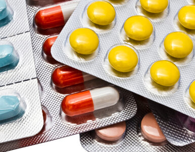 Miniatura: Brakuje leków, bo producenci boją się, że...