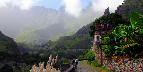 Miniatura: Wyspy Zielonego Przylądka