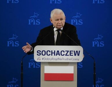 Miniatura: Kaczyński wydał wyrok. Dymisja ministra...