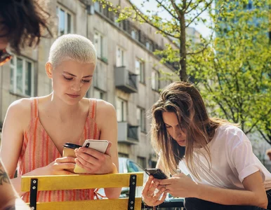 Miniatura: Bez telefonu czujesz niepokój? Naukowcy...