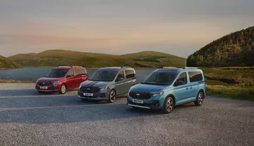 Nowy Ford Turneo Connect 