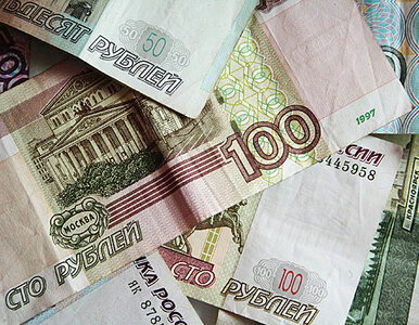 Miniatura: Znalazł worek z milionami rubli. I oddał