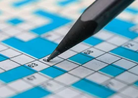 Miniatura: 10 haseł jak z krzyżówki. Odgadniesz...