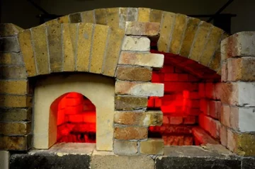 Piec ceramiczny (PAP/Darek Delmanowicz)