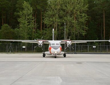 Miniatura: Rosjanie „przechwycili” polski samolot....