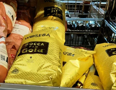 Miniatura: Do soboty kawa -50% w Aldi. Taniej też...