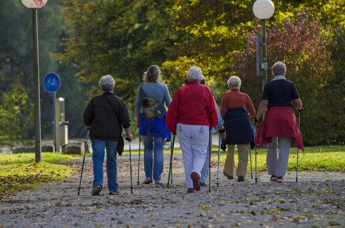 Ruch jest jednym ze sposobów profilaktyki osteoporozy