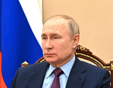 Władimir Putin znalazł wyjście z pułapki, w jaką wpędził Rosję. „Wybrał...