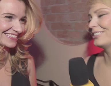 Miniatura: Joanna Koroniewska o ślubie: Nie chwalę...