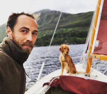 James Middleton 