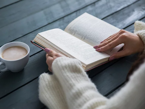 Miniatura: QUIZ literacki dla oczytanych. Odpowiesz...