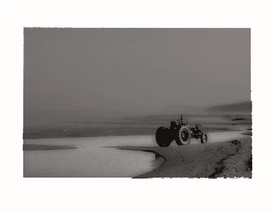 Miniatura: „Stanisław Ciok. Fotografie” – wystarczy...