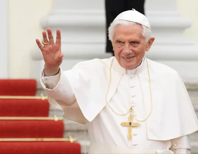 Miniatura: Ujawniono nieznany list Benedykta XVI. W...