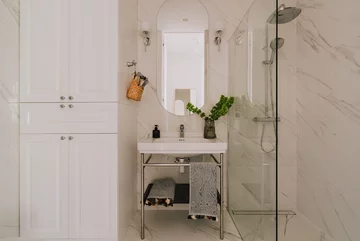 Małe mieszkanie w kamienicy, projekt KODO KODO, małe mieszkanie, kamienica, wrocław