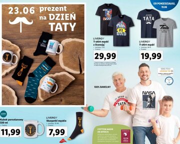 Gazetka Lidla