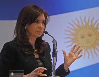 Miniatura: Wiceprezydent Argentyny przeżyła próbę...