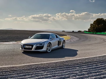 Audi R8 Coupé V10 GT RWD 