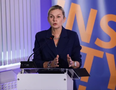 Miniatura: Awantura o kaszę. Nowacka nazywa...