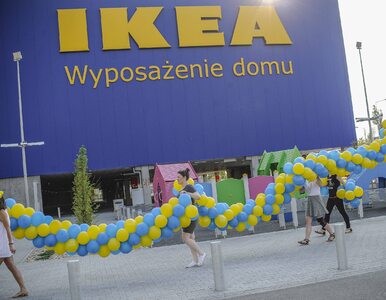 Miniatura: Kolejny sklep IKEA w Polsce. Powstanie na...