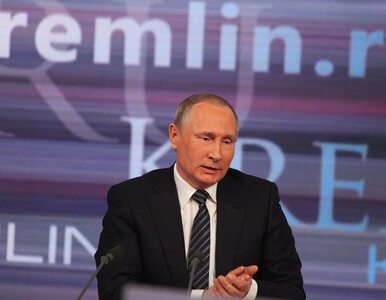 Miniatura: Putin o broni jądrowej: Jej użycie byłoby...