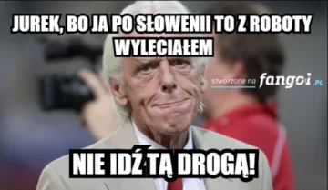 Mem po meczu Polski ze Słowenią 