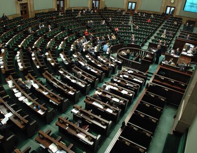 Miniatura: PiS pomógł Gowinowi. Sejm przyjął ustawę...