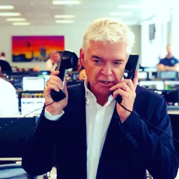 Phillip Schofield 