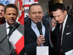 Miniatura: Burza wokół debaty prezydenckiej. Jest...