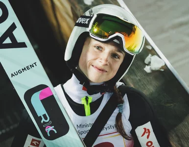 Miniatura: Słońce wyjrzało dla polskich skoków...