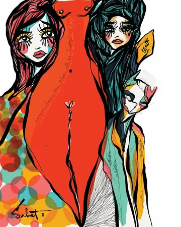 Dzieło Alego Sabeta 