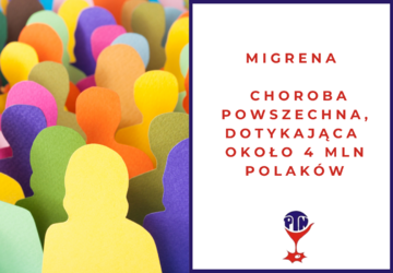 Migrena &ndash; infografika