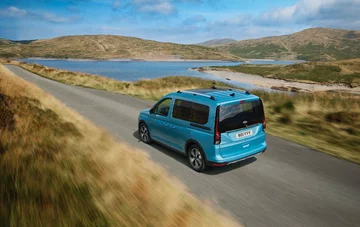Nowy Ford Turneo Connect 