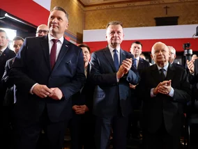 Miniatura: „I&nbsp;bardzo k**** dobrze”. Były...