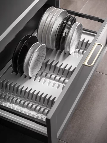 Systemy wyposażenia szuflad i szaf marki PEKA PEKA, kuchnia