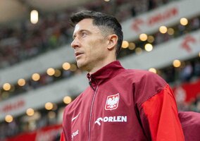 Miniatura: Sekret Lewandowskiego w kadrze...