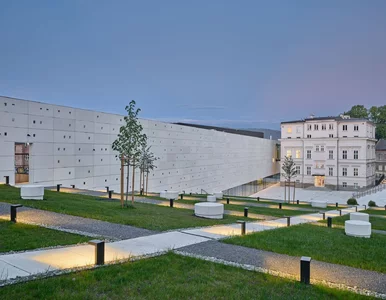 Miniatura: Polski projekt z Bielska-Białej z...