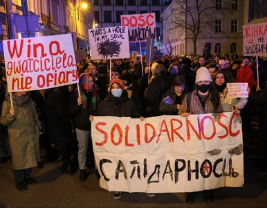 Miniatura: Marsz upamiętniający ofiarę brutalnego...