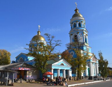 Miniatura: Wojna na Ukrainie. Rosyjski konwój zmierza...