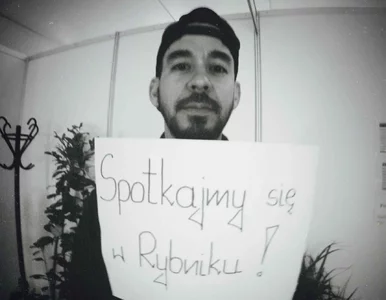 Miniatura: Mike Shinoda z Linkin Park zaprasza do...