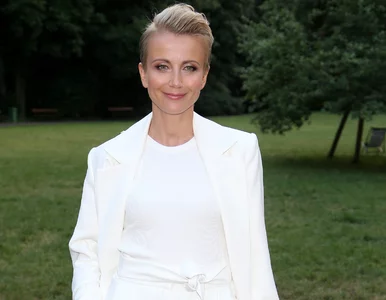 Miniatura: Stacja TVN przeprasza Katarzynę Zielińską....