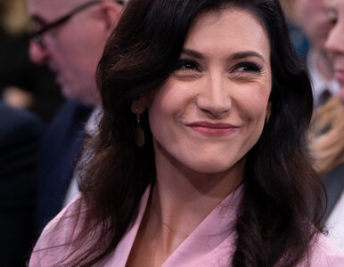 Miniatura: Zajączkowska-Hernik zaliczyła wpadkę?...