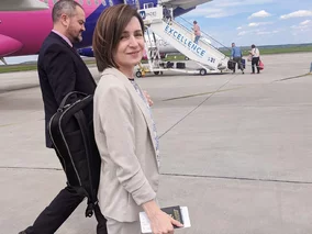 Miniatura: Ten kraj stoi przed historyczną szansą....