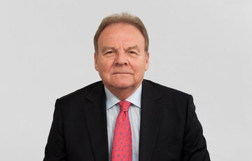 Andrzej Malinowski, prezydent Pracodawc&oacute;w Rzeczypospolitej Polskiej