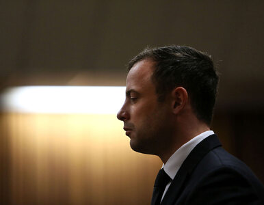 Miniatura: Oscar Pistorius trafi do więzienia. Sąd...
